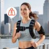 6 lbs Weight Vest for Strength Training/Running/Fitness