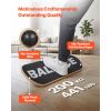 Balance Board, Wobble Board Trainer for Adults 3-Level Adjustable Base, Premium Wooden Balance Training Equipment