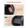 Stair Stepper Machine, LED Screen Continuous Climbing Machines, Max Load 330 Lbs Stepping Climber for Home