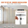 Professional Dancing Pole, Spinning Static Dancing Pole Kit, Portable Removable Pole, 45mm Heavy-Duty Stainless Steel Pole