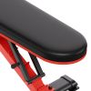 Weight Bench, 1200lbs Heavy Duty Stable Weight Bench Press for Full Body Workout, Adjustable Exercise Sit up Bench for Home Gym Strength Training