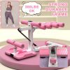 Trainer Machine with Resistance Bands Squat Assist Trainer for Household