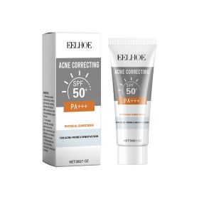 EELHOE Physical Sunscreen, Hydrating Sunblock Facial Skin Care Moisturizing And Nourishing Sunscreen (Option: 30g-41.8g-1.18*1.18*4.41inch)