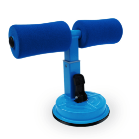Sit Up Bar Trainer (Option: Blue)