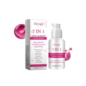 Hoygi 7 In 1 Skin Care Essence Gentle Moisturizing And Nourishing Facial Skin Moisturizing Skin Care Essence (Option: 30ml-51.51g-4.34*1.19*1.19inch)