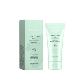 OUHOE Herbal Cleansing Gel For Gentle Skin Care, Cleansing, Hydrating And Pore Narrowing Facial Treatment (Option: 50g-70.7g-5.23*1.57*1.57inch)