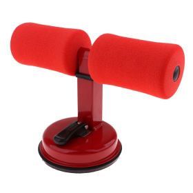 Sit Up Bar Trainer (Option: Red)