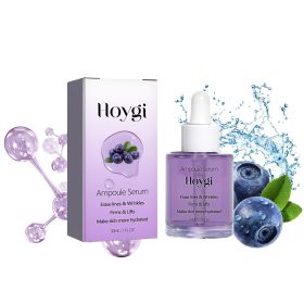 Hoygi Ampoule Serum, Firming And Softening Facial Wrinkles Anti-Wrinkle Moisturizing Essence (Option: 30ml-45g-1.33*1.33*3.3inch)