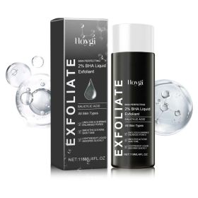 Hoygi BHA Liquid Exfoliant, Lightening Acne Seal Pore-Tightening And Moisturizing Skin Essence (Option: 118ml-148g-1.69*1.69*5.19inch)