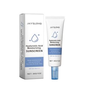 Jaysuing Protection Lotion Is A Moisturizing And Refreshing Uv Protection Lotion For Face Care (Option: 30g-44g-5.59*1.14*1.14inch)
