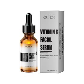 OUHOE Face Essence Reduces Fine Lines, Brightening Facial Tone, Moisturizing And Hydrating Skin Essence (Option: 30ml-45g-4.13*1.18*1.18inch)