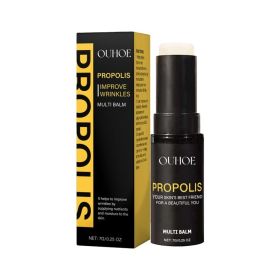 OUHOE Propolis Eye Moisturizer, Moisturizing And Nourishing The Skin Around The Eyes, Firming, Lifting, Brightening And Anti-Wrinkle Care (Option: 7g-15g-3.4*1.1*1.1inch)