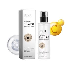 Hoygi Snail Mucin Serum Hydrating, Moisturizing, Clear, Radiant, Radiant And Rough Essence (Option: 100ml-129.21g-5.7*1.5*1.5inch)