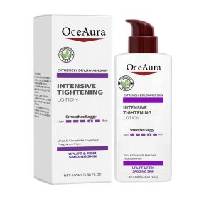 OceAura Nourishing Face Cream, Day And Night Repair Tender Skin Moisturizing And Moisturizing Law Line Moisturizing Creamy Light Line Face Cream (Option: 100ml-126.3g-5.71*1.5*1.5inch)