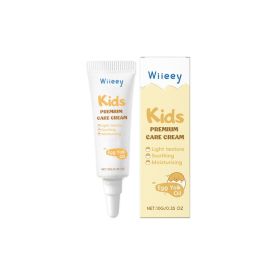 Wiieey Children's Special Care Essence Cream, Moisturizing, Moisturizing, Moisturizing, Moisturizing And Moisturizing Body Lotion (Option: 10g-16.3g-3.27*1.26inch)