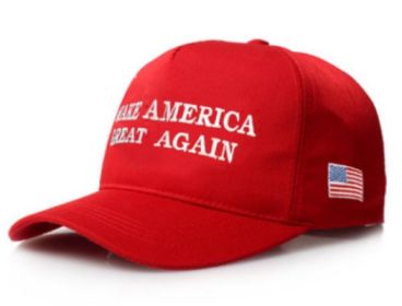 Men's Fashion And Comfort Hot Hats Baseball Caps (Option: Red)