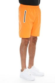 Active Sports Performance Running Short (Color: ORANGE, size: L)