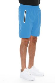 Active Sports Performance Running Short (Color: AQUA, size: XL)