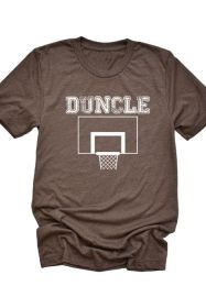 Duncle Tee (Color: Deep Teal, size: S)