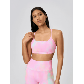 JupiterGear Crisscross Cami (Color: Multicolor, size: 12)