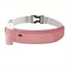Multi-Pocket Reflective Waist Pack ��� Lightweight Nylon Design for Men & Women (Hiking/Dog Walking Essentials)