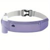 Multi-Pocket Reflective Waist Pack ��� Lightweight Nylon Design for Men & Women (Hiking/Dog Walking Essentials)