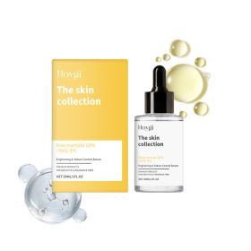 Hoygi Nicotinamide Serum Brightening Skin, Moisturizing And Hydrating Face Serum (Option: 30ml-44.85g-3.4*1.3*1.3inch)