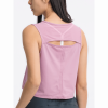 JupiterGear Round-Neck Cropped Tank