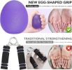 Hand Grip Strength Trainer, Stress Relief Ball