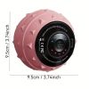 Electric Deep Tissue Massage Ball ��� Multi-Speed Vibrating Roller for Fascia Release & Muscle Relaxation