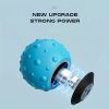 Rechargeable High Intensity Vibration Massage Ball for Muscle and Fitness, Electric Fascia Release for Neck, Back and Feet, USB Charging