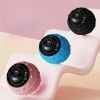Electric Deep Tissue Massage Ball ��� Multi-Speed Vibrating Roller for Fascia Release & Muscle Relaxation