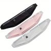 Secure Running Belt Pack ��� Lockable Zipper & Breathable Mesh for Phone/Wallet Storage (Ideal for Jogging & Travel)