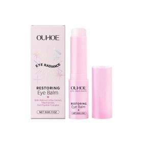 OUHOE Eye Cream Stick, Gently Moisturizes Skin, Hydrates And Improves Fine Lines Around Eyes (Option: 3g-16.8g-1.18*0.98*3.22inch)