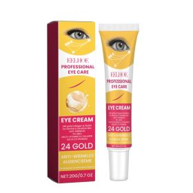 EELHOE Eye Cream, Reduce Pouch Black Rim Of The Eye Brighten The Skin Moisturizing Eye Anti Aging (Option: 20g-35g-1.18*0.78*5.66inch)