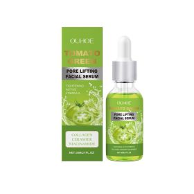 OUHOE Face Firming Essence, Hydrating Hydrating Hydrating Shine Brightening And Moisturizing Face Essence (Option: 30ml-47.61g-1.18*1.18*4.13inch)