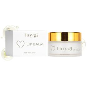 Hoygi Lip Balm, Fade Lip Lines Anti Cracking And Peeling Hydrating Plentiful Water Embellish Lip Care (Option: 15g-75g-2*2*1.45inch)