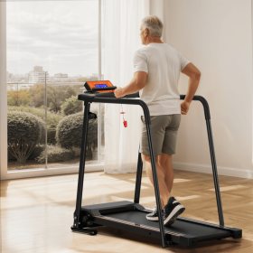 Treadmill JK0805L (Option: Black)